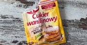 Też całe życie kupowałeś "cukier waniliowy"? Przyjrzyj się jeszcze raz!