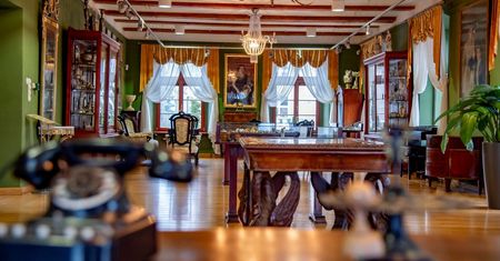 Nowoczesne audioprzewodniki w Muzeum Archidiecezjalnym w Poznaniu – krok ku inkluzji i dostępności