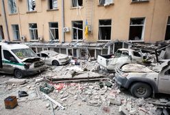 Atak Rosji na Ukrainę. PrivatBank apeluje o furgonetki do rozwożenia gotówki