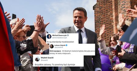 Burza po ustaleniach WP dot. finansowania kampanii. "Wstrząsające"