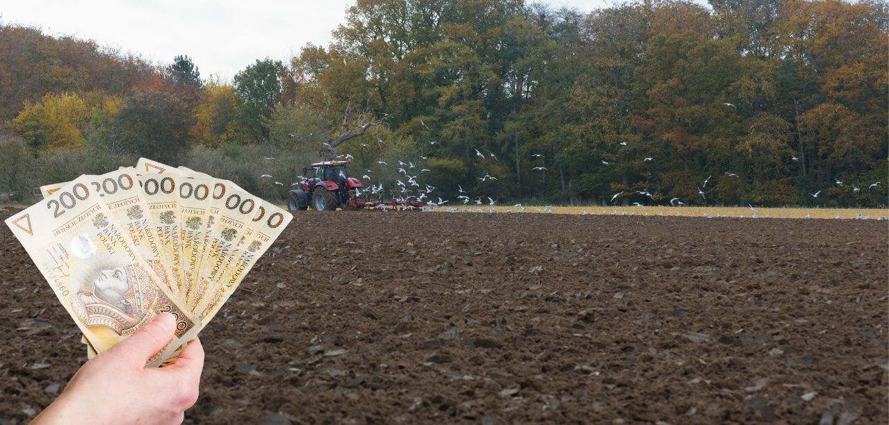 Zaliczki dopłat ARiMR 2025 – rolnicy potwierdzają przelewy