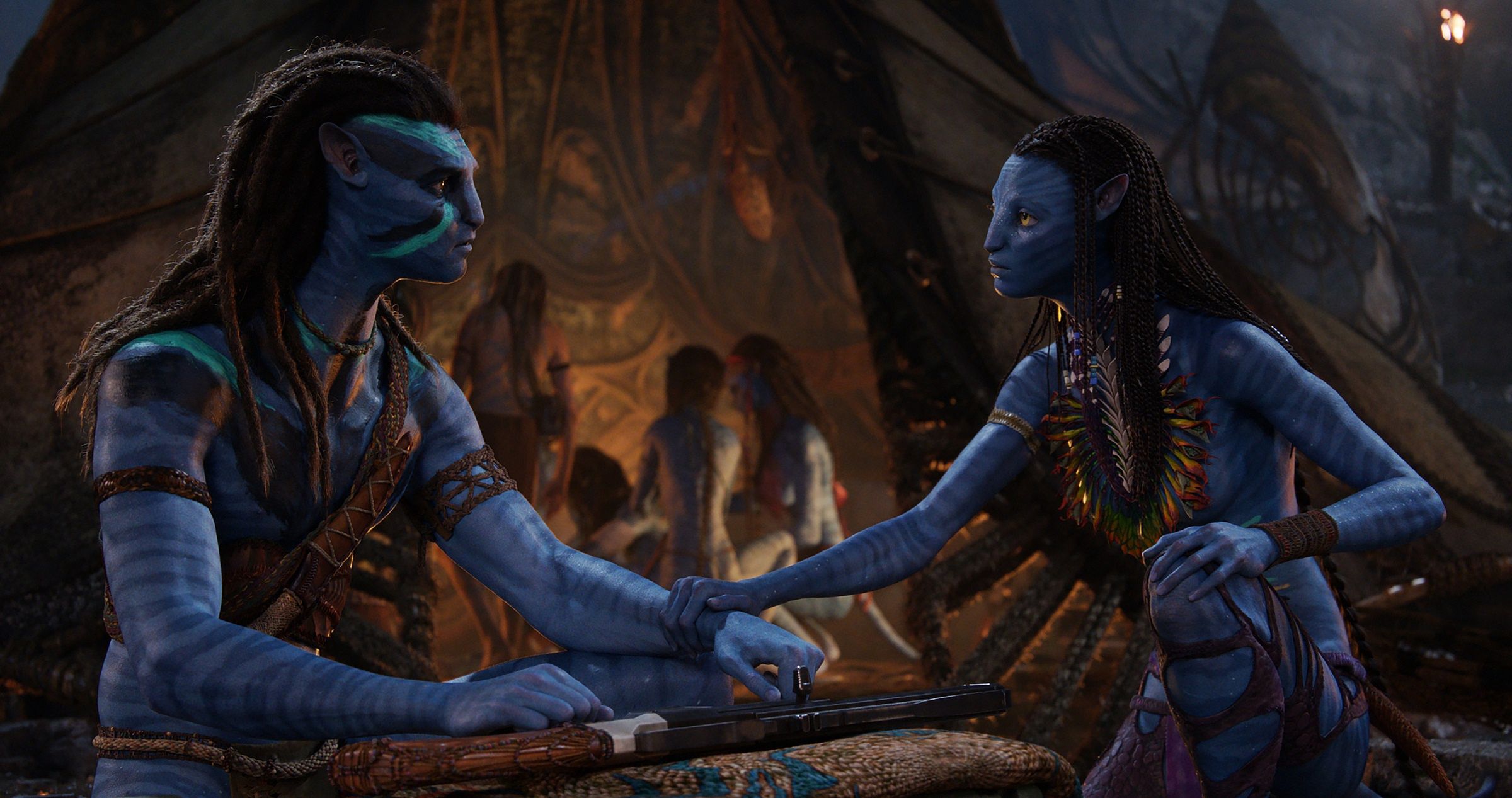 "Avatar: Istota wody"