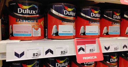 Właściciel marki Dulux zamyka zakłady. Co z fabryką w Polsce?