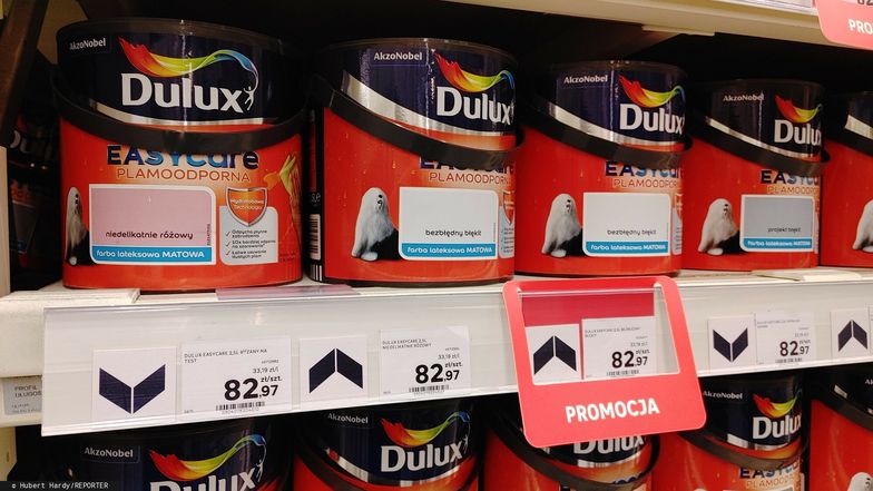 Właściciel marki Dulux zamyka zakłady. Co z fabryką w Polsce?