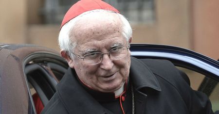 Kardynał wycofuje się z konklawe. Podano powód