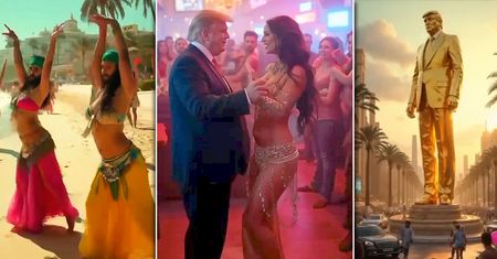 Świat w szoku. Trump naprawdę opublikował wideo z taką wizją Gazy