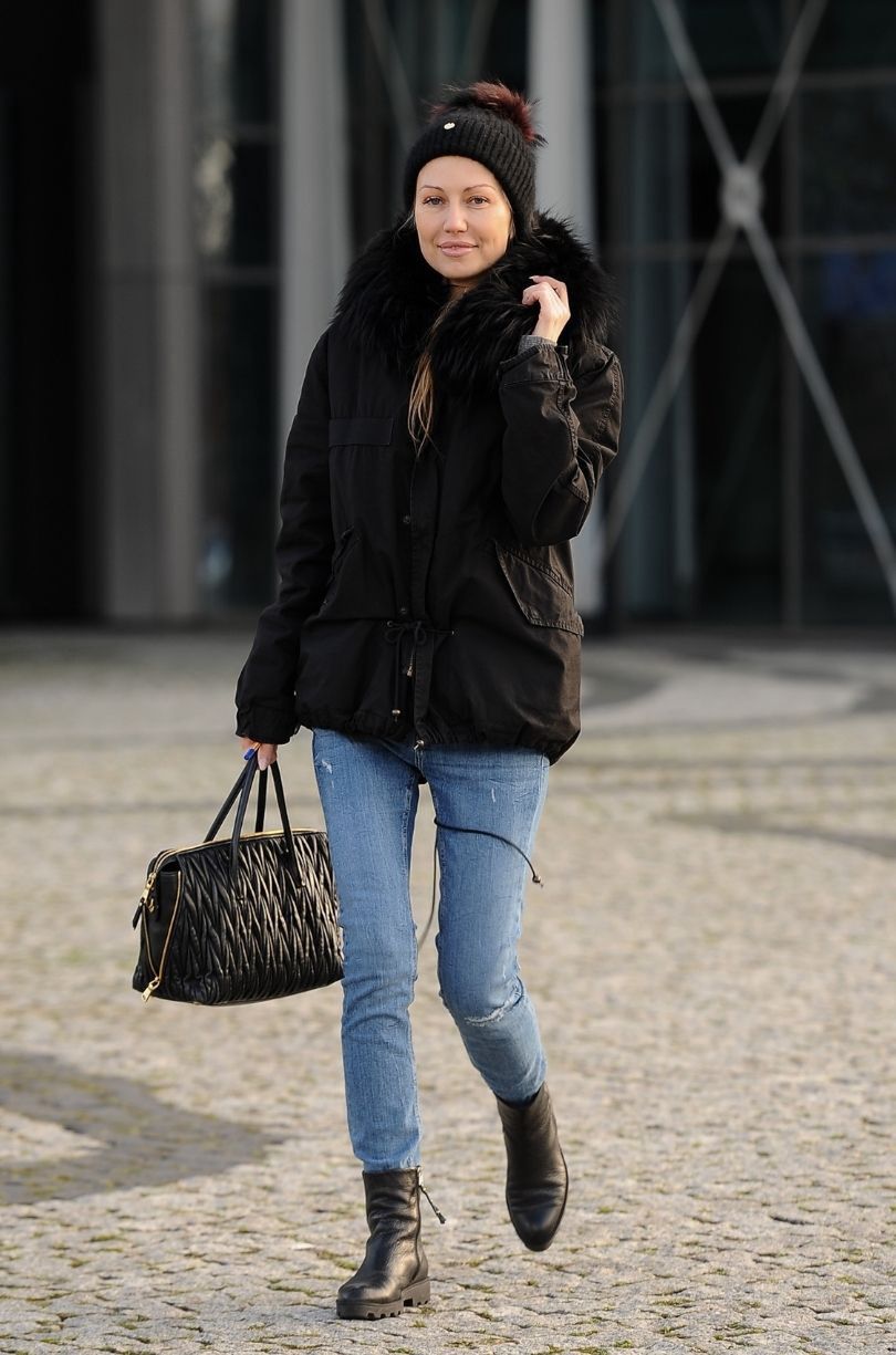Magdalena Ogórek wróciła do pracy