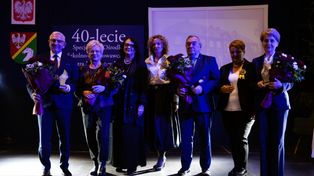 Rychwała: Specjalny Ośrodek Szkolno-Wychowawczy świętował 40-lecie