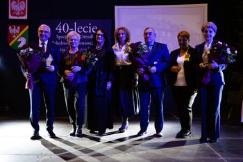 Rychwała: Specjalny Ośrodek Szkolno-Wychowawczy świętował 40-lecie