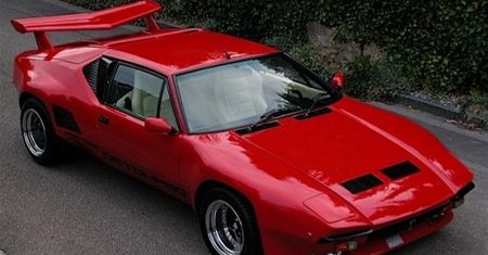De Tomaso Pantera powróci jeszcze w tym roku!