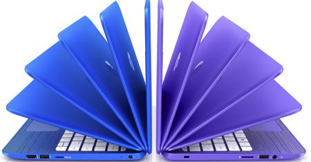 HP Stream 13: tani laptop z pasywnym chłodzeniem