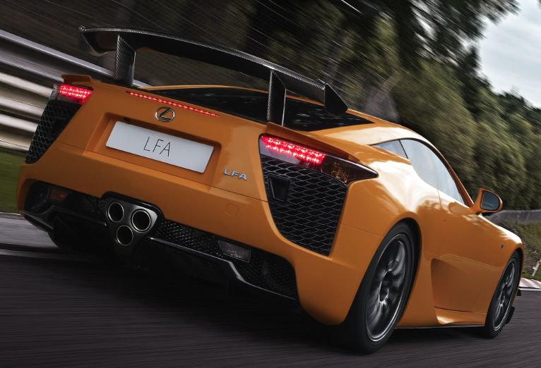 Lexus LFA