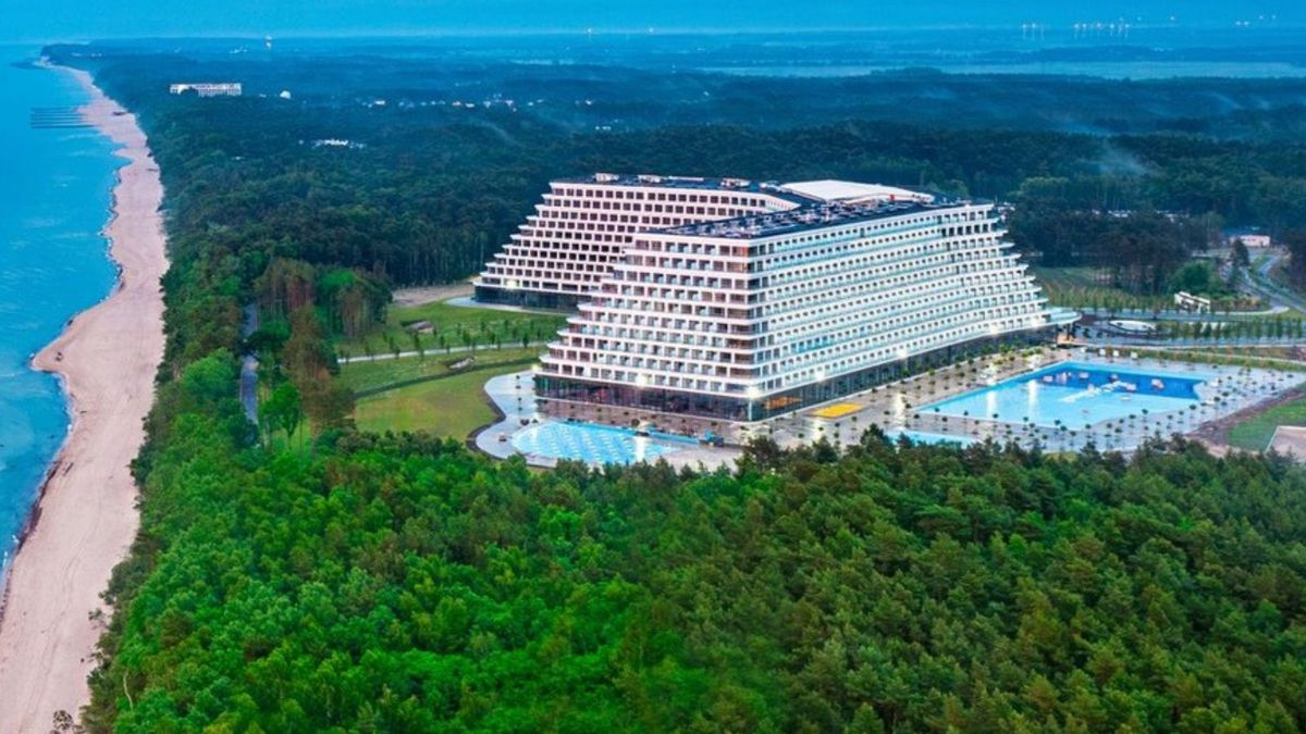 Niższe ceny w Hotelu Gołębiewskim. Podano terminy