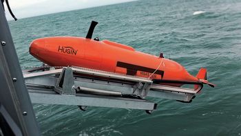 Podwodny dron na rekordowej głębokości. Nowa era badań morskich