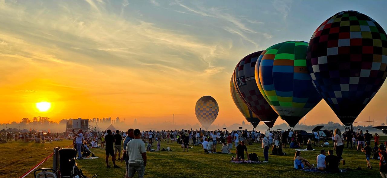 10 tysięcy widzów na płockim pikniku lotniczym 2025!