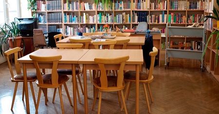 Warszawa. Czytelnicy pójdą do bibliotek dopiero w przyszłym tygodniu