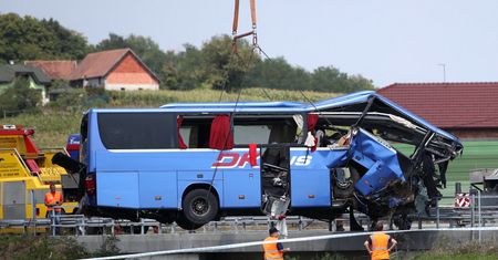 Tragiczny wypadek w Chorwacji. Będzie kontrola w firmie przewozowej