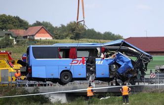 Tragiczny wypadek w Chorwacji. Będzie kontrola w firmie przewozowej