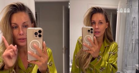 Rozenek w piżamie poucza fanów. "Rzecz, która nie kosztuje pieniędzy"