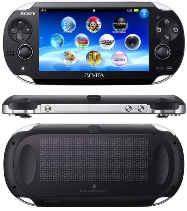 Sprzedaż PlayStation Vita w Japonii 2