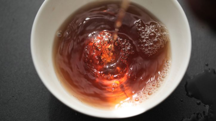 Pomaga w odchudzaniu, redukcji stresu i napięcia. Pij nawet dwie filiżanki dziennie