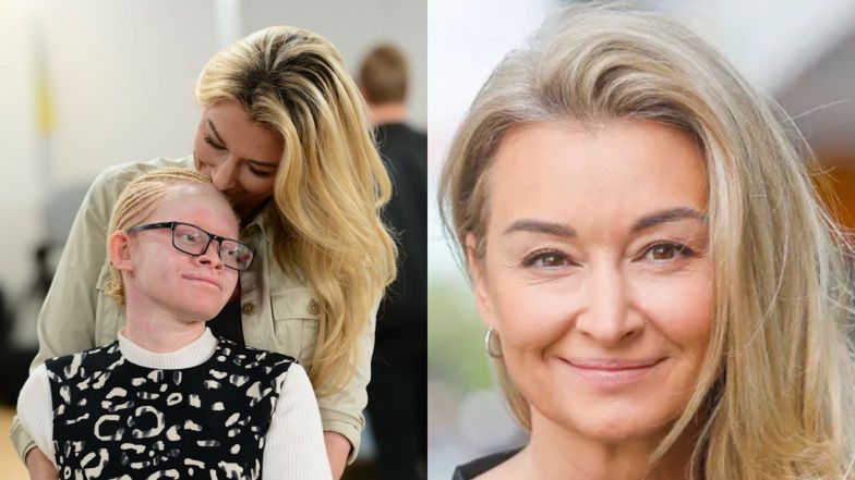 Martyna Wojciechowska pokazała najnowsze zdjęcie adoptowanej córki Kabuli