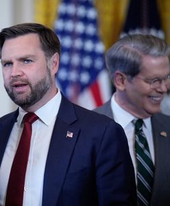 Incydent w domu Vance'a. Jest zatrzymany