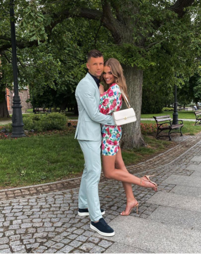 Oto Julia Suryś - partnerka Michała Mikołajczaka z "Tańcu z gwiazdami"