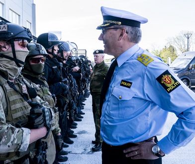 Coś się dzieje nad Norwegią. "Znamy cel Rosji"