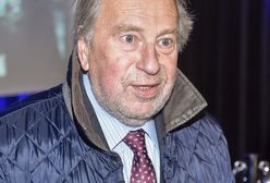 Jerzy Stuhr spowodował kolizję, będąc pod wpływem alkoholu. Do tej pory go nie przesłuchano