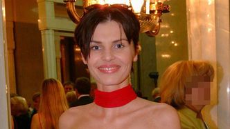 51-letnia Renata Gabryjelska WRÓCIŁA na wybieg! Tak dziś wygląda aktorka ze "Złotopolskich" (ZDJĘCIA)