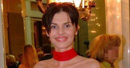 51-letnia Renata Gabryjelska WRÓCIŁA na wybieg! Tak dziś wygląda aktorka ze "Złotopolskich" (ZDJĘCIA)