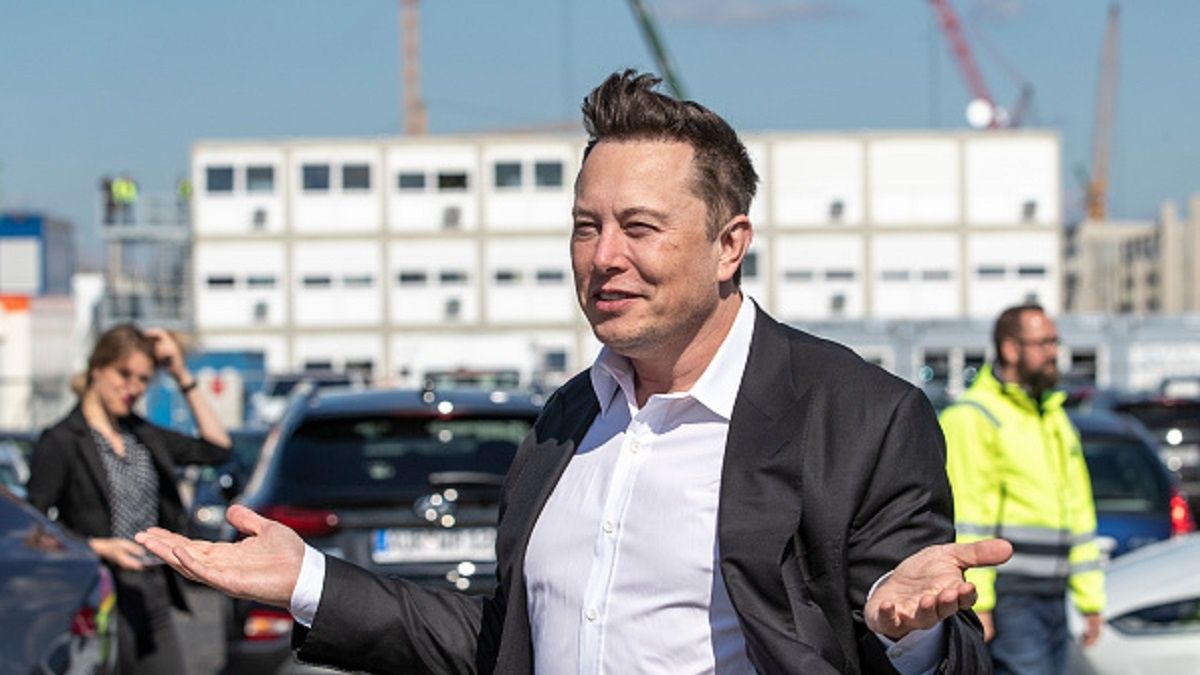 Elon Musk buduje fabrykę Tesli w Niemczech
