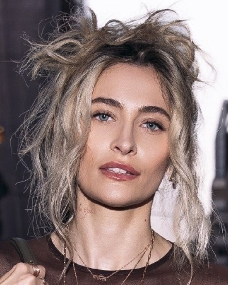 Paris Jackson na New York Fashion Week