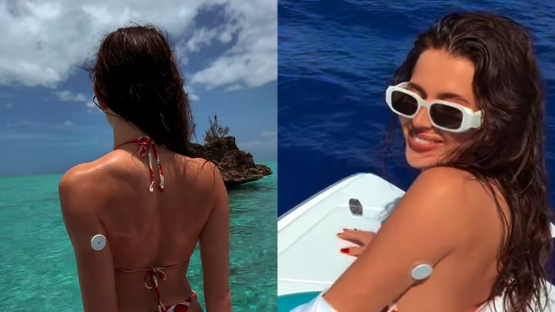 Roksana Węgiel dzieli się swoimi przemyśleniami na temat cukrzyc