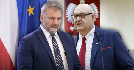 Presja na Święczkowskiego. Niespodziewani goście w TK i starcie na komisji