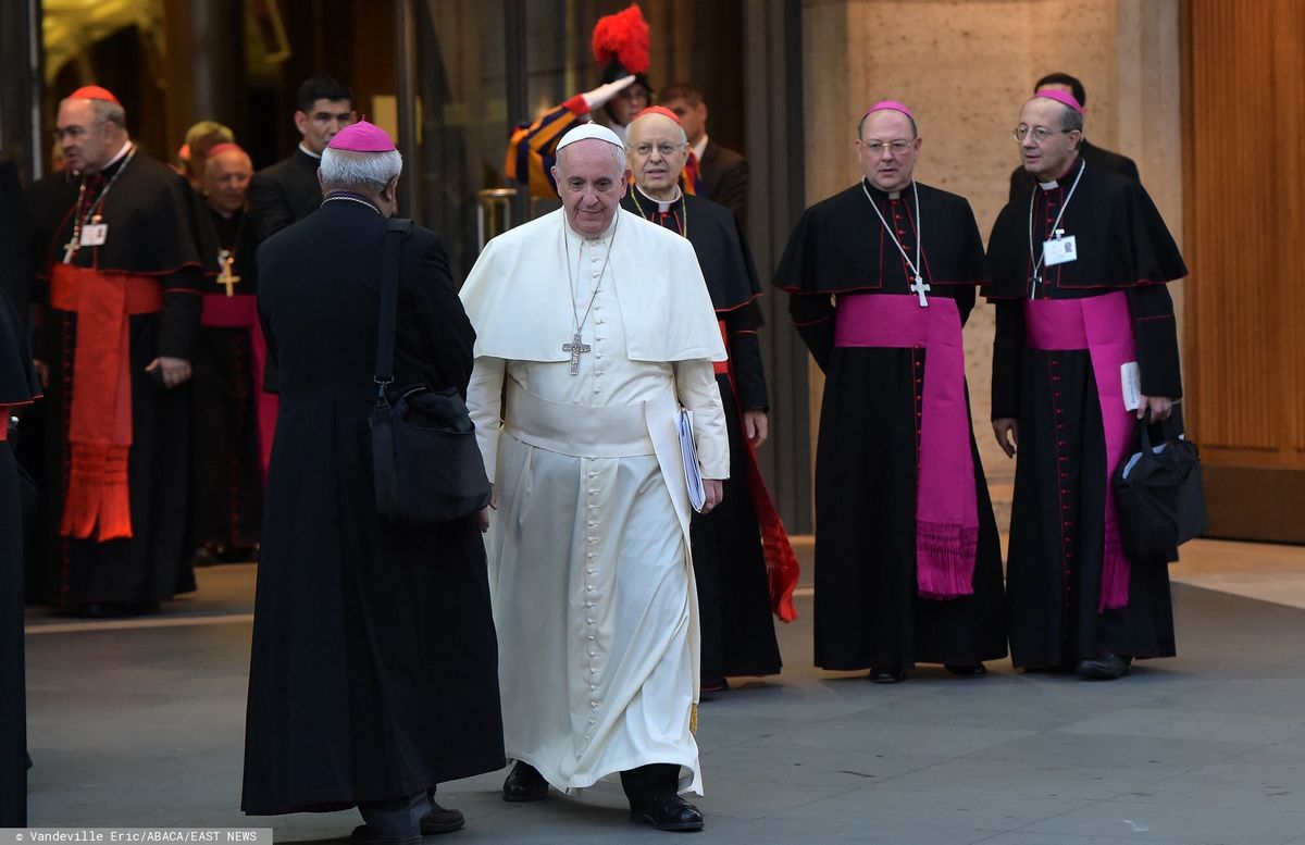 Papież Franciszek