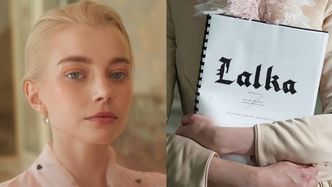 Marcin Dorociński i Kamila Urzędowska na PIERWSZYM wspólnym zdjęciu z "Lalki". Fani: "Idealny bitch face"