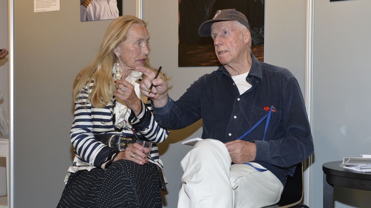 Bogumiła Wander, Krzysztof Baranowski