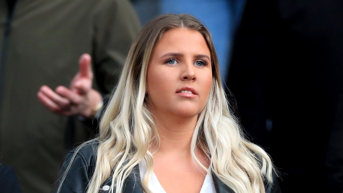 Na zdjęciu: Lauren Fryer