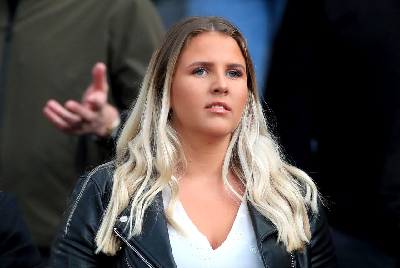 Declan Rice's partner confronts online hate with radical Instagram move