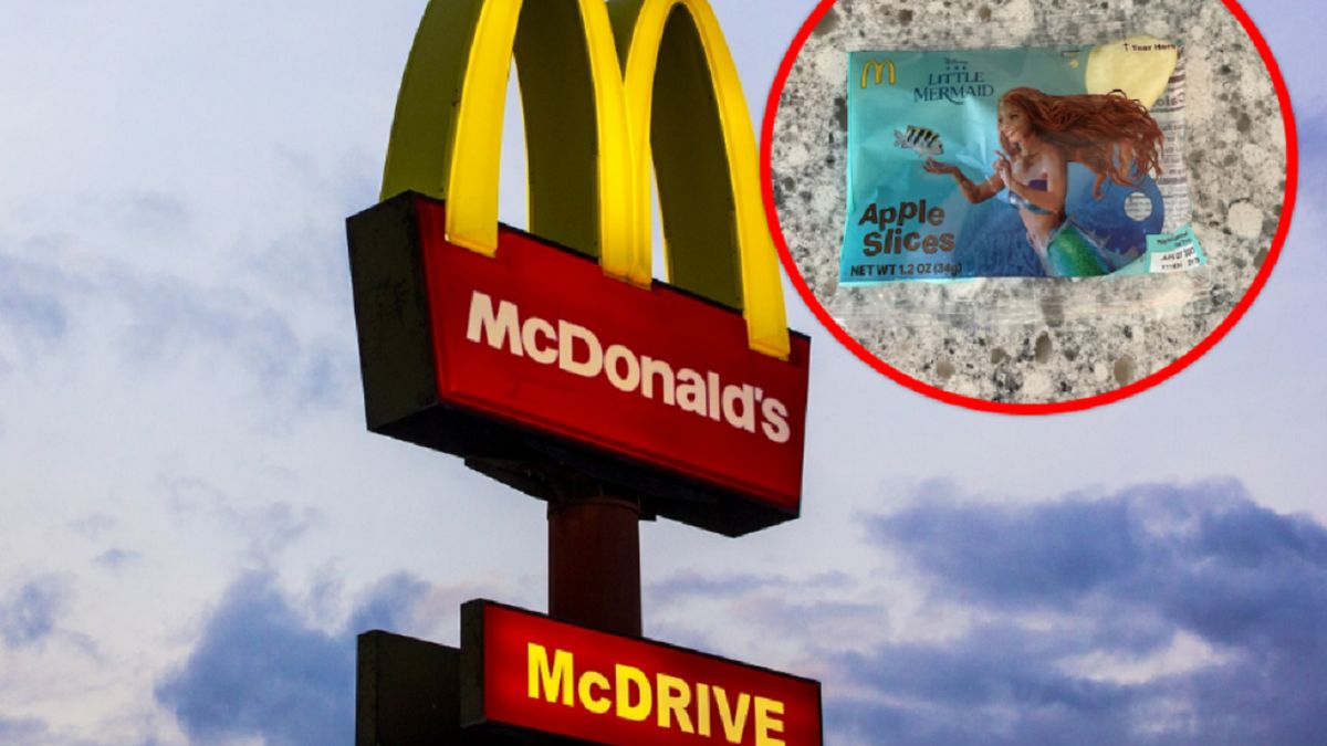 McDonald's w ogniu krytyki.