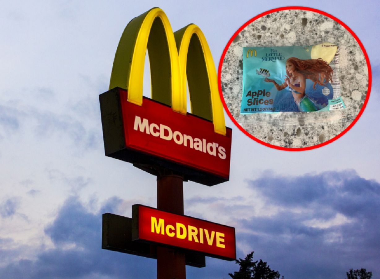 McDonald's wywołuje oburzenie nowym. "Jestem zaskoczony, że nikt ich nie pozwał"