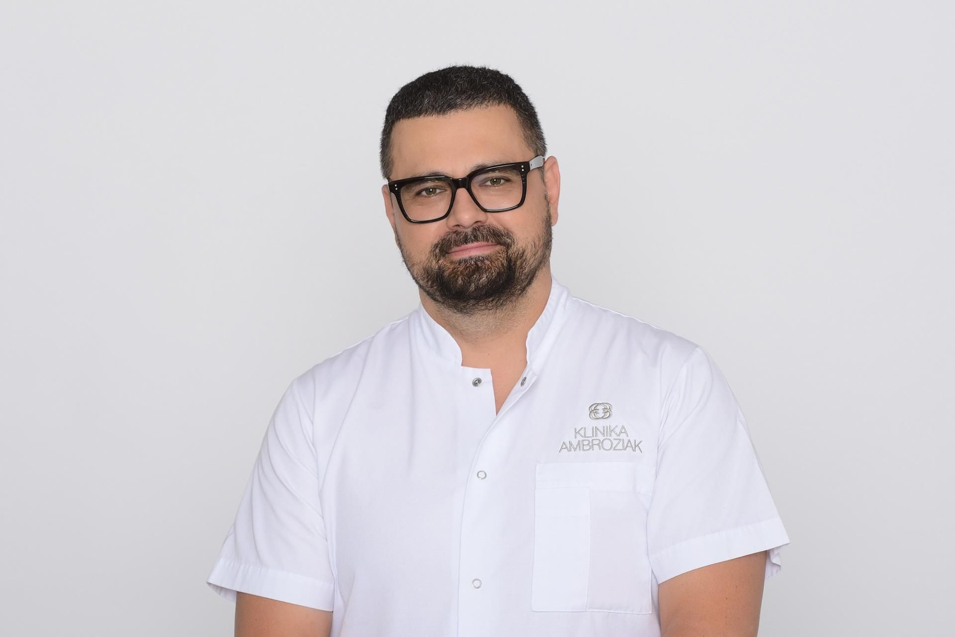Dr n. med. Marcin Ambroziak