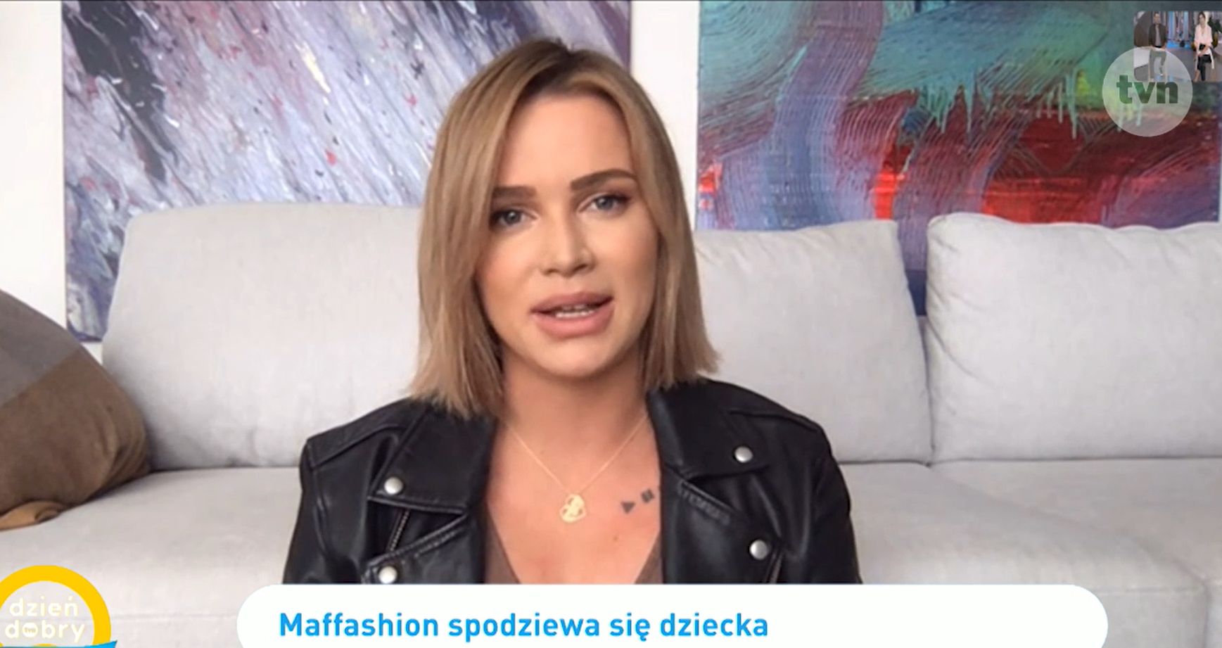 Maffashion w Dzień Dobry TVN