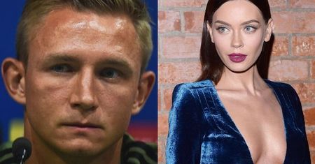 Jakub Rzeźniczak znowu walczy o względy Edyty Zając? Przyznał, że jest najpiękniejszą kobietą na świecie