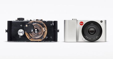 Leica T (Typ 701) – designerski i nowoczesny bezlusterkowiec w klasycznym stylu