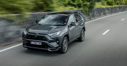 Toyota podała ceny RAV4 Plug-in. Rusza przedsprzedaż w Polsce