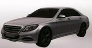 Mercedes S500 Hybrid Plus - czy da się bardziej eko?