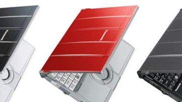 Panasonic Toughbook F5, S9 i N9 - naprawdę "twarde" laptopy 1